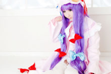 Touhou – Saku – Patchouli Knowledge (63)