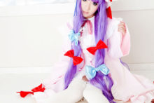 Touhou – Saku – Patchouli Knowledge (64)