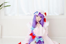 Touhou – Saku – Patchouli Knowledge (65)