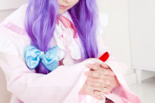 Touhou – Saku – Patchouli Knowledge (66)