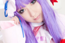 Touhou – Saku – Patchouli Knowledge (67)