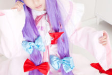Touhou – Saku – Patchouli Knowledge (68)