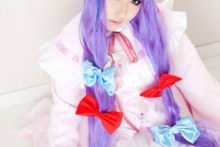 Touhou – Saku – Patchouli Knowledge (69)