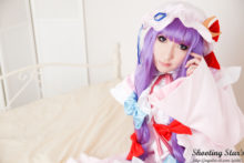 Touhou – Saku – Patchouli Knowledge (7)