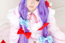 Touhou – Saku – Patchouli Knowledge (70)