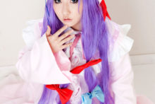 Touhou – Saku – Patchouli Knowledge (72)