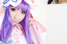 Touhou – Saku – Patchouli Knowledge (75)