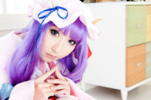 Touhou – Saku – Patchouli Knowledge (76)