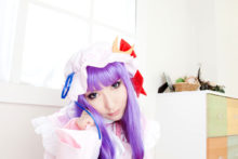 Touhou – Saku – Patchouli Knowledge (77)