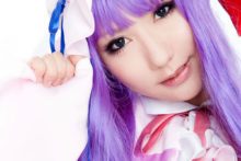 Touhou – Saku – Patchouli Knowledge (78)