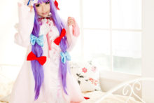 Touhou – Saku – Patchouli Knowledge (80)