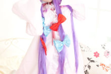 Touhou – Saku – Patchouli Knowledge (82)