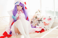Touhou – Saku – Patchouli Knowledge (83)