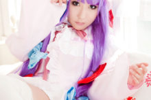 Touhou – Saku – Patchouli Knowledge (89)