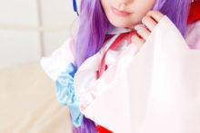 Touhou – Saku – Patchouli Knowledge (9)