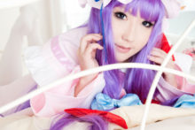 Touhou – Saku – Patchouli Knowledge (90)