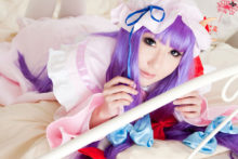 Touhou – Saku – Patchouli Knowledge (91)