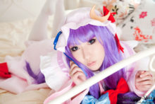 Touhou – Saku – Patchouli Knowledge (92)