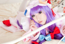 Touhou – Saku – Patchouli Knowledge (93)