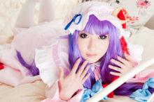 Touhou – Saku – Patchouli Knowledge (94)