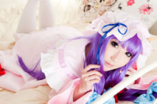 Touhou – Saku – Patchouli Knowledge (95)