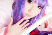 Touhou – Saku – Patchouli Knowledge (96)