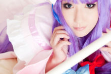 Touhou – Saku – Patchouli Knowledge (97)