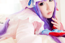 Touhou – Saku – Patchouli Knowledge (98)