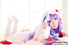 Touhou – Saku – Patchouli Knowledge (99)