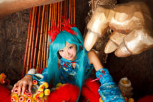 Vocaloid – Necoco – Hatsune Miku 2 (7)