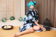 Vocaloid – Necoco – Hatsune Miku 4 (5)