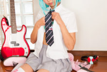 Vocaloid – Necoco – Hatsune Miku 5 (44)