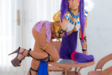 Fate – Non – Nitocris (114)