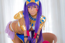 Fate – Non – Nitocris (124)