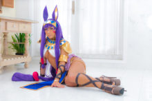 Fate – Non – Nitocris (134)