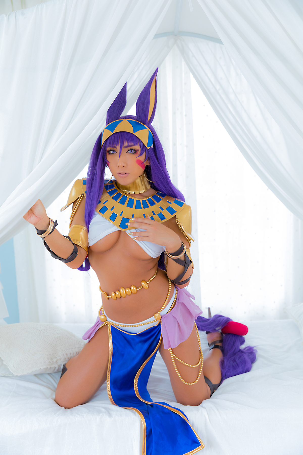 Fate – Non – Nitocris