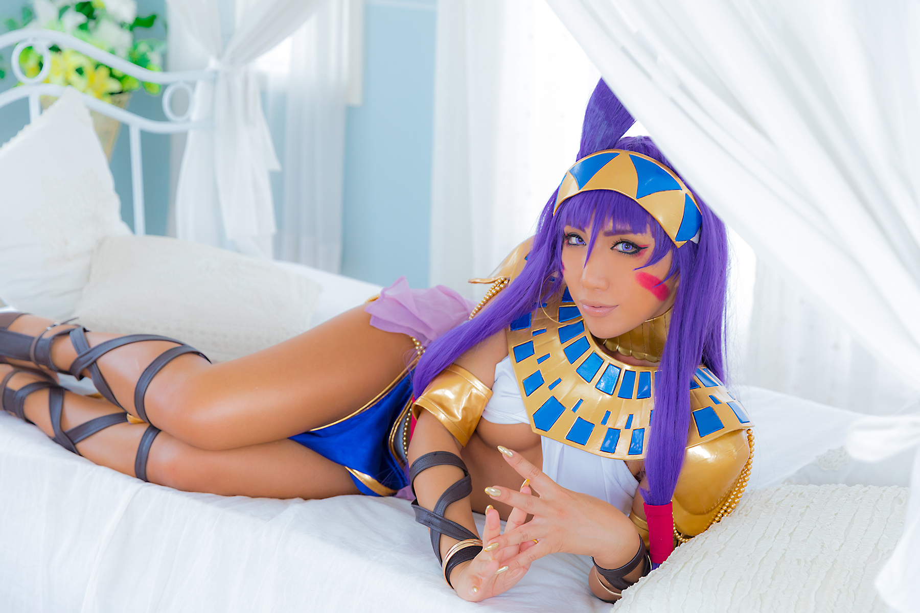 Fate – Non – Nitocris
