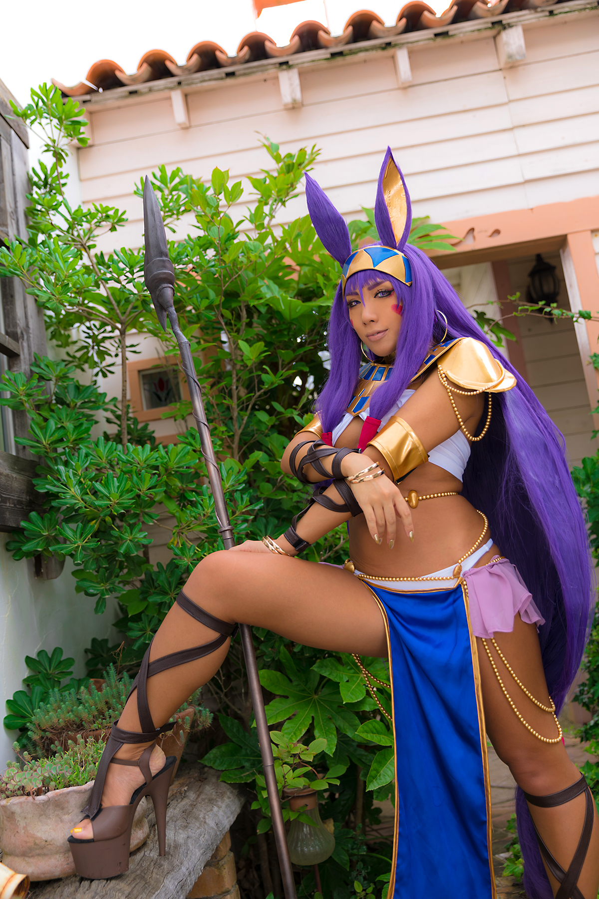 Fate – Non – Nitocris