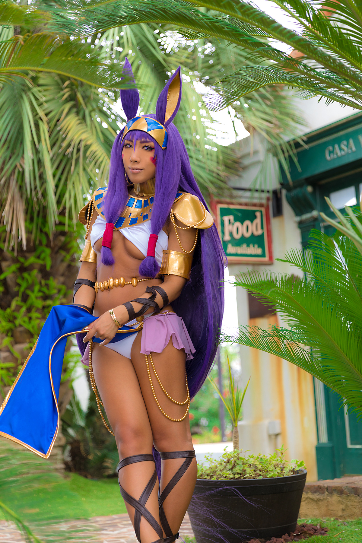 Fate – Non – Nitocris