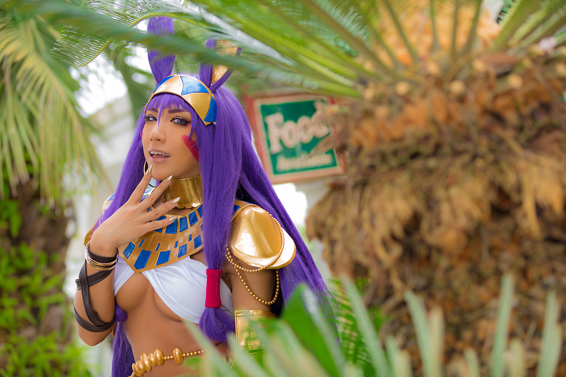 Fate – Non – Nitocris