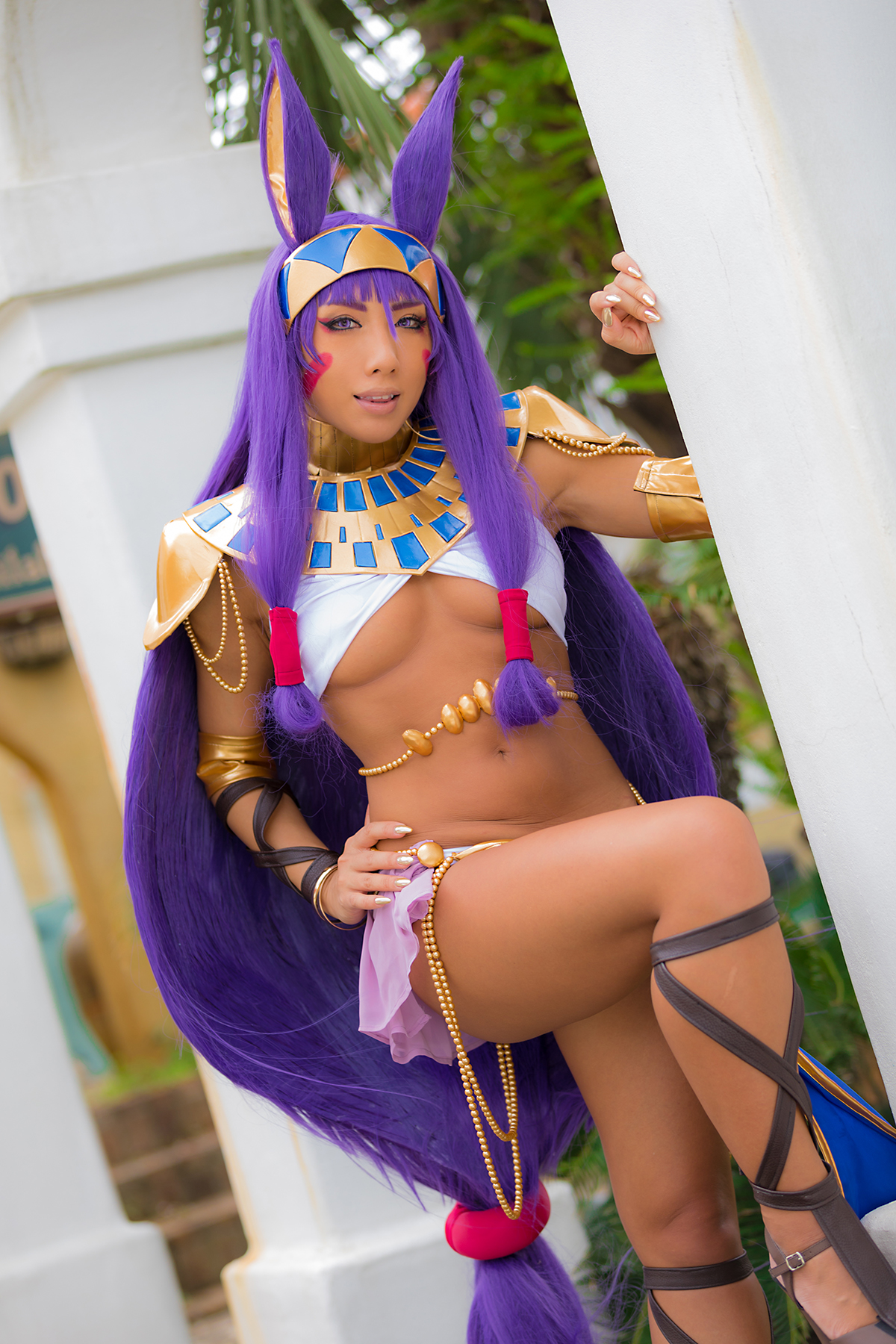 Fate – Non – Nitocris