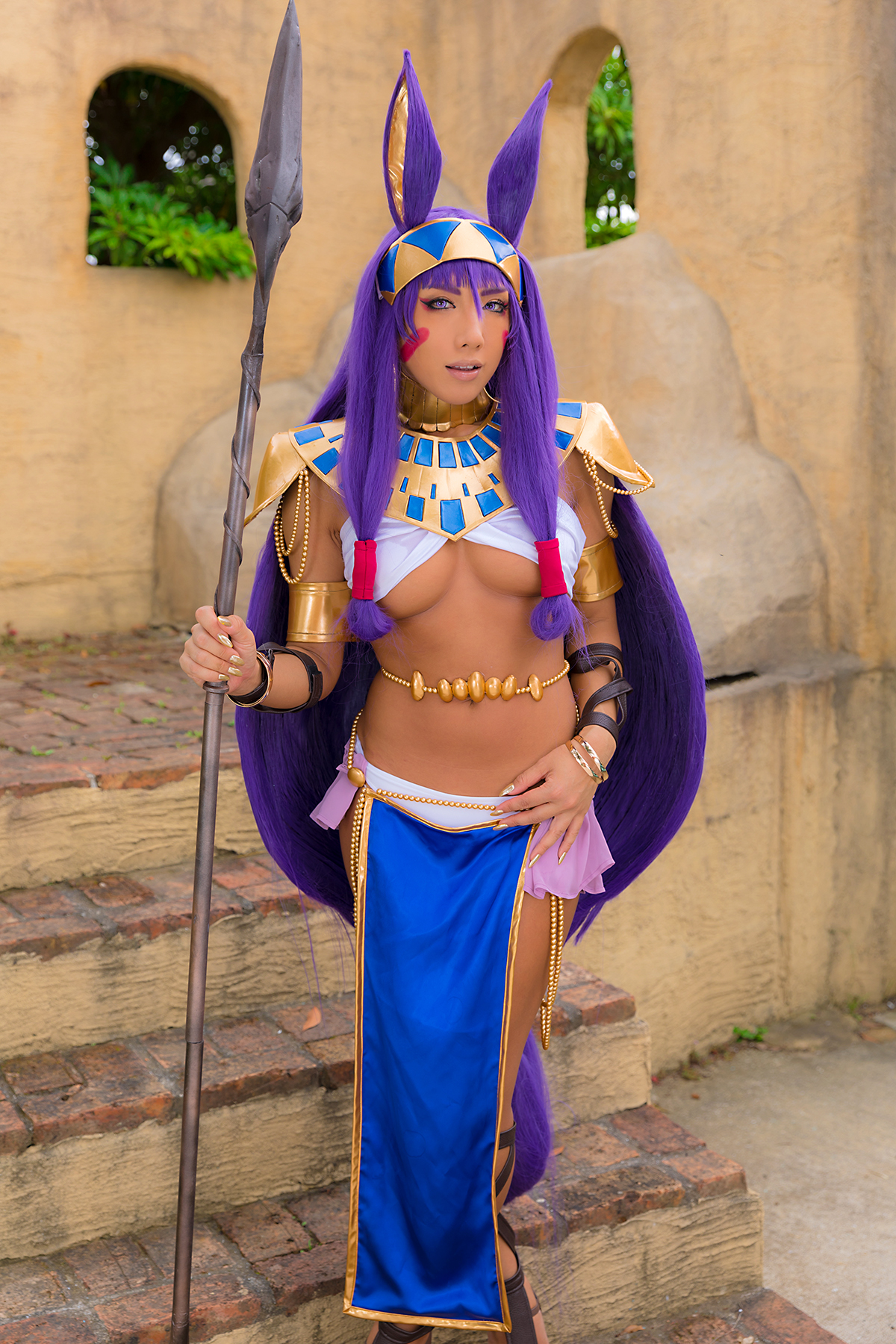 Fate – Non – Nitocris