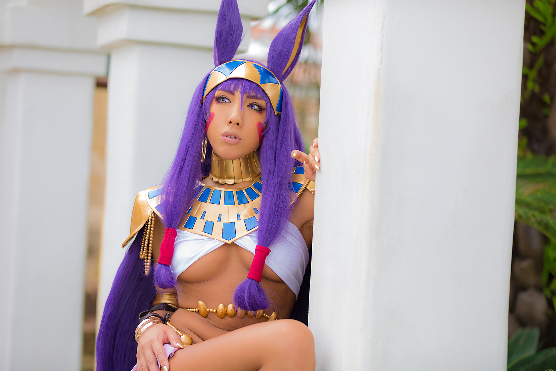 Fate – Non – Nitocris