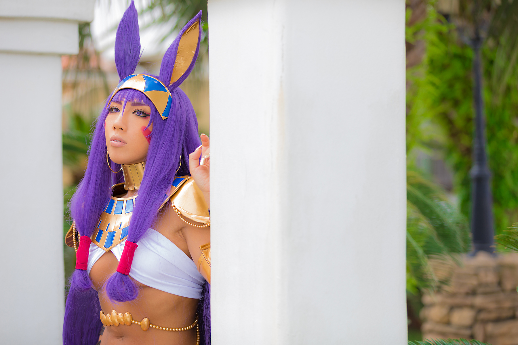 Fate – Non – Nitocris