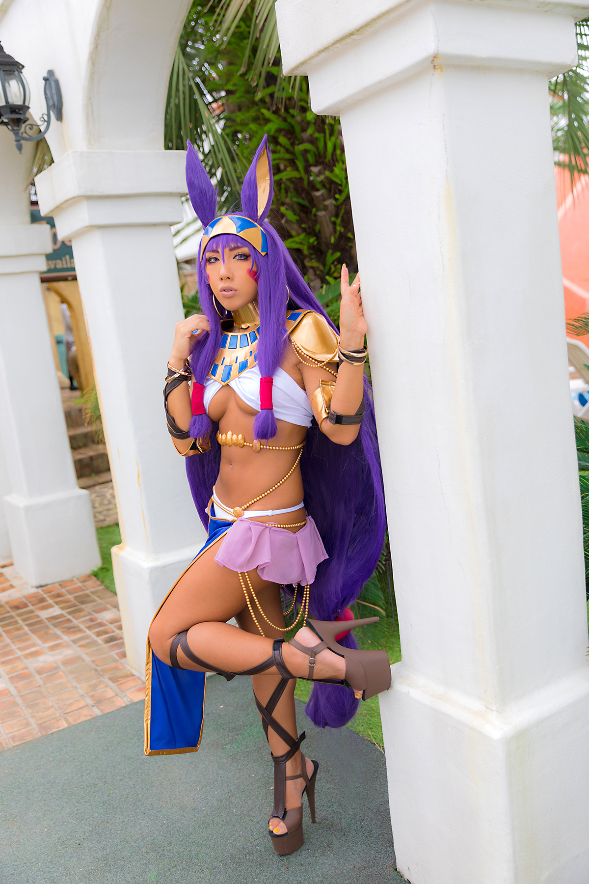 Fate – Non – Nitocris