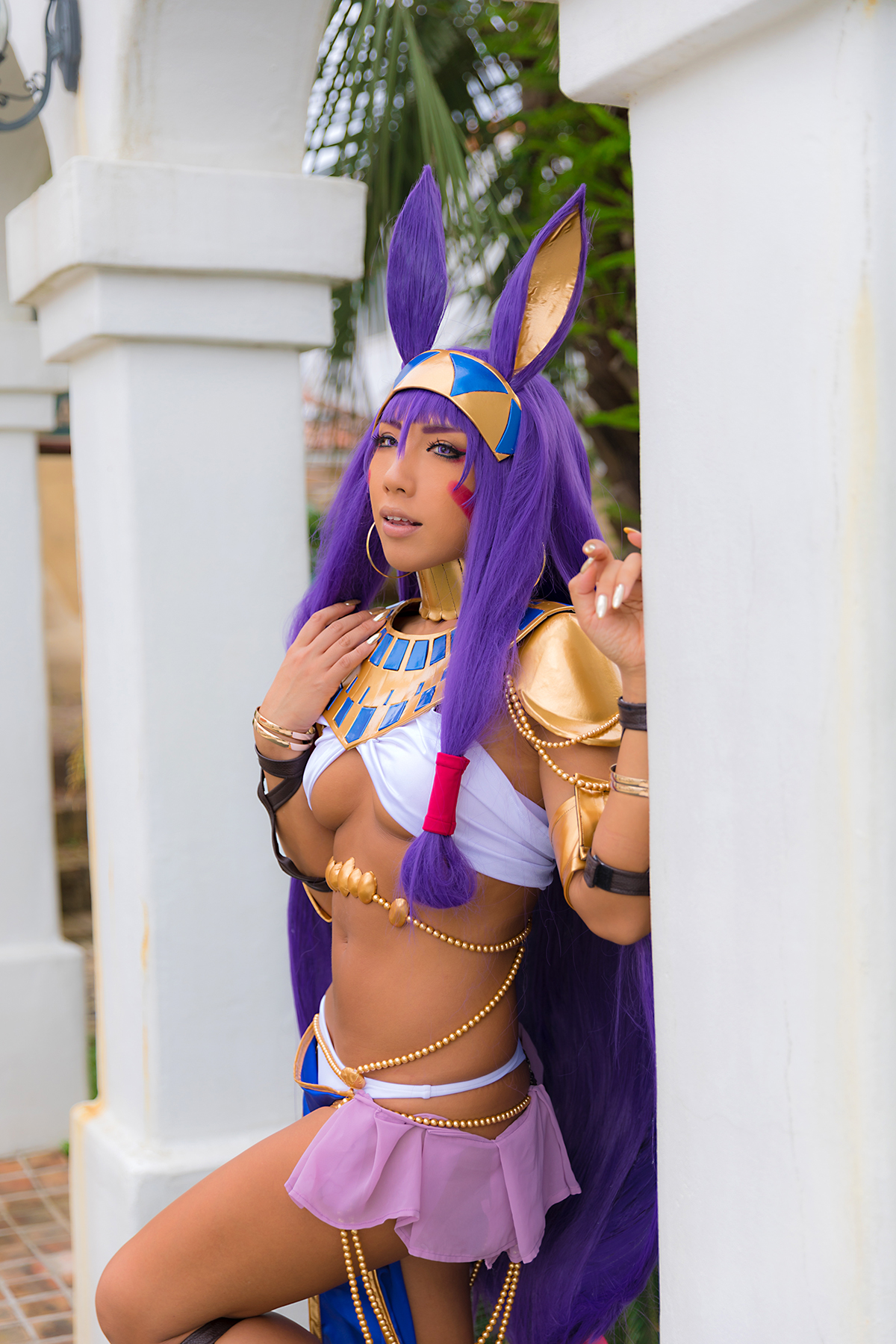 Fate – Non – Nitocris