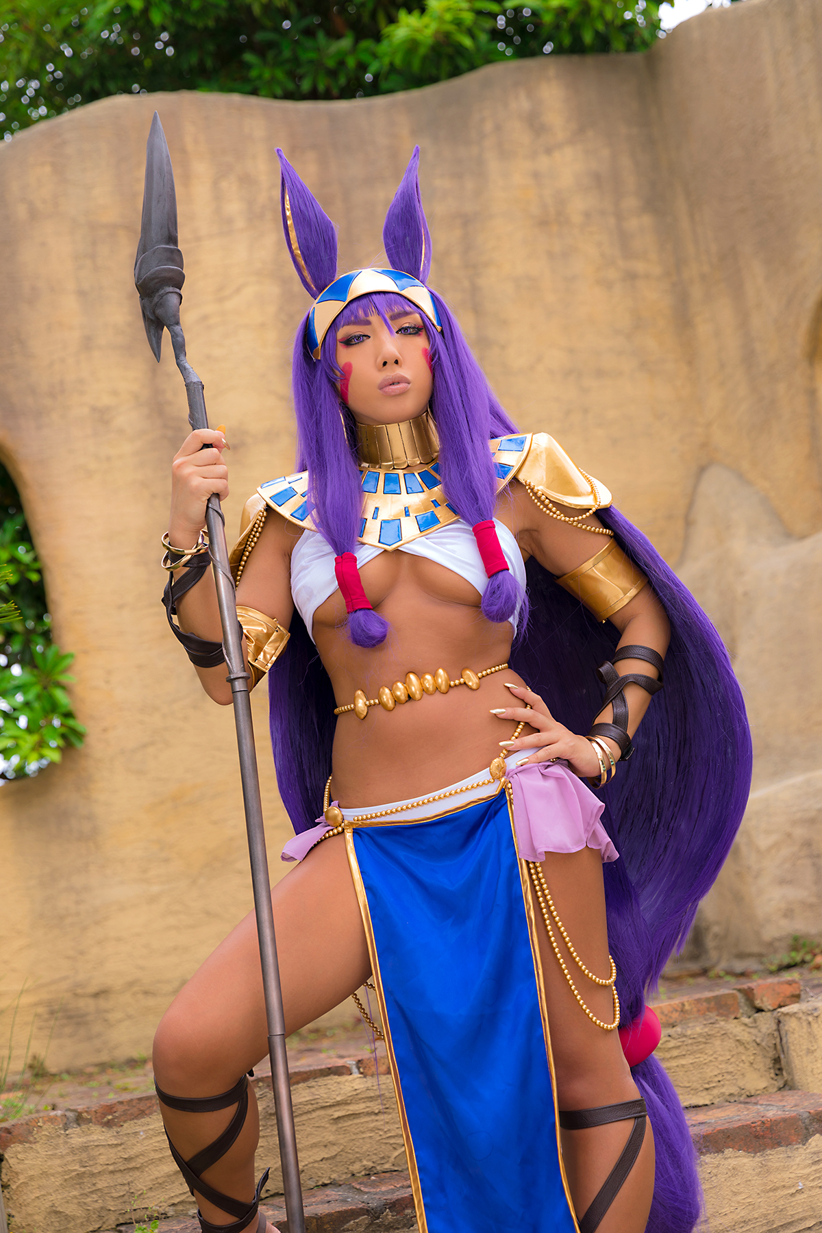 Fate – Non – Nitocris