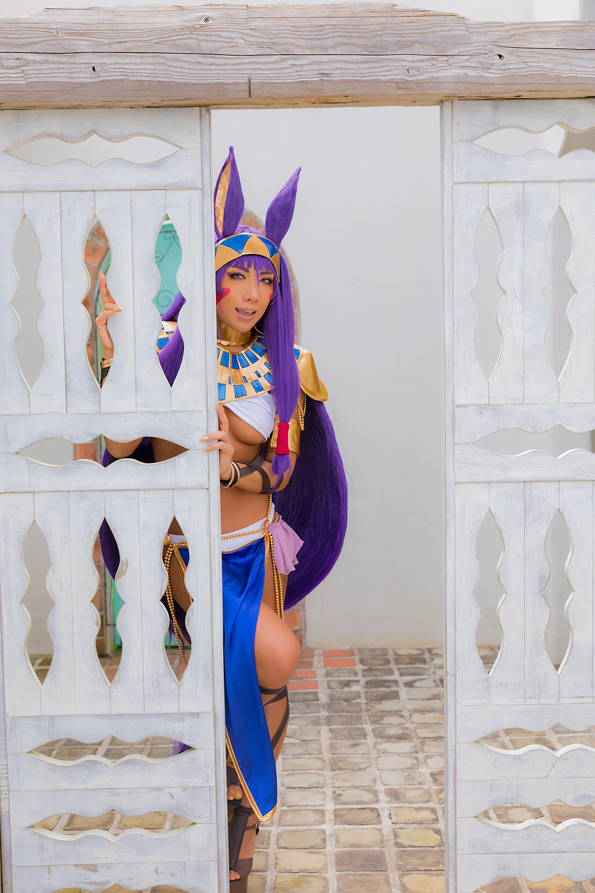 Fate – Non – Nitocris