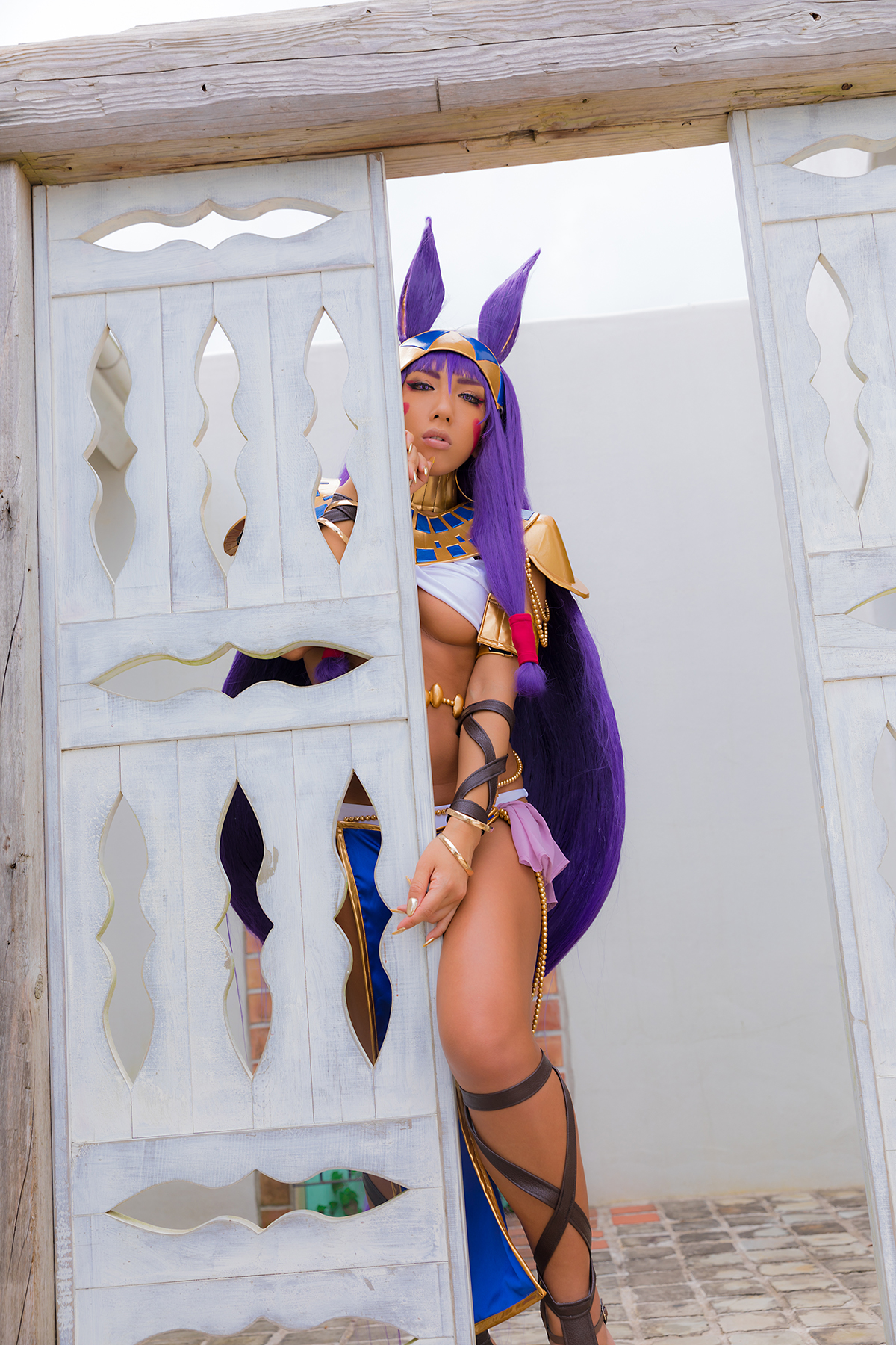 Fate – Non – Nitocris