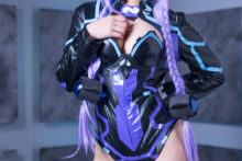 Hyperdimension Neptunia – Kitami Eri – Neptune (110)